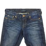 Lucky Brand  Jeans Womens 6/28 (32x24) Blue Sweet Jean Crop Photo 2