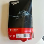 Speedo  Spark Splice Crossback One Piece Orange/Navy, size 32/6, NWT Photo 9