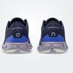On Cloud Cloud X 3 Midnight Heron Sneakers Purple Size 8.5 Photo 3