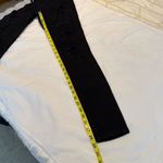 Arizona Jeans Arizona Jean Co Black Very Distressed Hi Rise Jegging Jeans Size 7 Long Juniors Photo 10