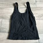 Brandy Melville  black tank top Photo 2