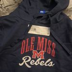 Ole Miss Hoodie Blue Photo 0