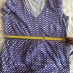 Boden Melissa Jersey Dress‎ Short Sleeve V Photo 3