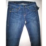 William Rast New Womens NWT Designer Jeans 24 Skinny Made in USA Dresden Kara Photo 3