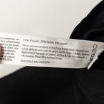 Eileen Fisher NWT Black Knee Length Pencil Skirt Size PS Photo 4