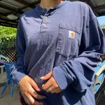 Carhartt Vintage  Long Sleeve Photo 0