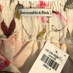 Abercrombie & Fitch NWT  Women’s Floral Linen Blend Maxi Skirt Size Small Photo 7