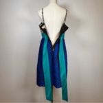 Moulinette Soeurs Anthropologie |  Seacoast Midi Dress Women’s Size 8P (8 Petite) Photo 8