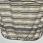 Tart Striped 3/4 Sleeve Dress Casual Comfortable XS Photo 8