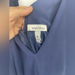 Speechless New  jumpsuit‎ navy blue size small Photo 3