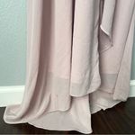 ASOS TNFC  COLD SHOULDER BRIDESMAIDS DRESS WITH FISHTAIL SIZE 2 Photo 7