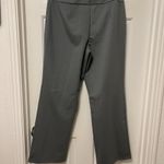 Bob Mackie NEW  Wearable Art Grey Pants Photo 2