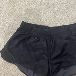 Lululemon Black Camo  Hotty Hot Shorts 2.5 in Photo 0