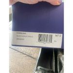 Stuart Weitzman black crocodile loafers woman’s size 7 Photo 2