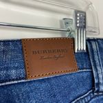 Burberry Arno Moto Skinny Jeans Photo 81