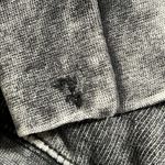 Ed Sheeran Divide Tour small acid wash grey pullover hoodie concert distressed Gray Photo 6