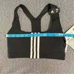 Adidas Power Impact Training Medium Support Sports Bra Photo 13