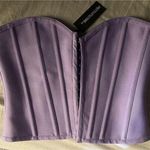 Pretty Little Thing  Lilac Corset Photo 1
