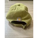 Carhartt Carharrt Hat Cap Green Women's‎ Strap back Adjustable One Size Photo 1