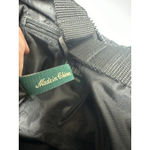 Ralph Lauren Lauren Black Nylon Crossbody Bag Shoulder Bag Travel Purse Photo 5