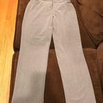 Alfani  Gray Wide Leg Dress Pants Size 4S Photo 0