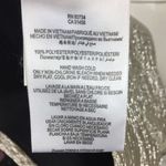 BCBGeneration  Metallic Bodycon Mini Skirt Photo 4