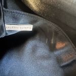 Charlotte Olympia Black Satin Pouch Photo 4