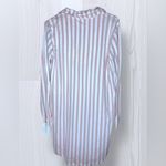 Charter Club NWT  INTIMATES Women’s Striped Button Down Nightgown Photo 1