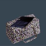 Vera Bradley x Disney Tinkerbell large duffel bag NWT Photo 2