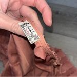 Free People  Fade Away Cami in Terracotta XS Photo 6