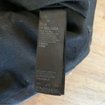 Topshop Black Vegan Leather Skirt 4 Photo 5