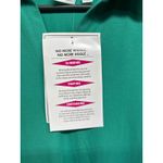 Wicked by Renee Greenstein Womens Sleeveless Polo Golf Dress Green Size M Size M Photo 5