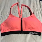 Victoria's Secret  knockout front close Zip Sports Bra Photo 3
