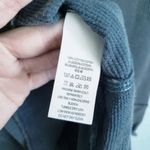 Free People Green Washed Coastline Waffle Knit Thermal Photo 5