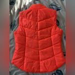 Aeropostale  Hot Pink Quilted Vest size Medium Photo 1