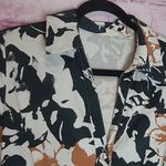 Soft Surroundings  MOONGLOW TEA MIDI BUTTON FRONT TIERED SHIRT DRESS 12 Photo 1