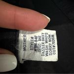 Mother Superior The Dazzler Shift Who's Sorry Now Faded Black High Waist Size 25 Photo 4