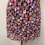 NWOT MISCREANTS Cupid Mini Dress in Orange Pink Lace Multiple Size 8 Photo 5