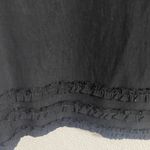 C.C. Outlaw black ruffled skirt. Great work skirt size 10 Photo 1