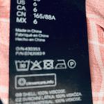 Divided NWOT H&M Dividend Red Plaid Dress Photo 4