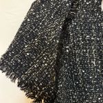 ZARA  Tweed Lace‎ Blouse Size Small Photo 10