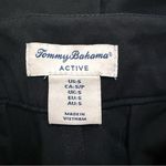 Tommy Bahama  Active Shorts Womens Bermuda Nylon Stretch Pockets Golf SZ S Photo 2