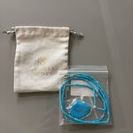 Kendra Scott  Beatrix Aqua Blue Howlite Pendant Necklace New with tags! Photo 8