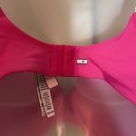 Victoria's Secret T-Shirt Lightly Lined Demi Bra Hot Pink Size 38DD E85 Photo 9