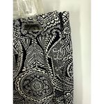Talbots 1--- Chatham Ankle Pants - Curvy Fit - Paisley Size 6 Petite Photo 2