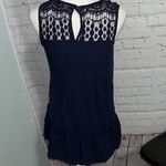 Knox Rose  - Navy Blue Sleeveless Top - S Photo 2