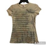 Harley Davidson History T Photo 0