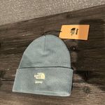 The North Face NWT  x Skims Beanie Kyanite Blue In hand ready to ship Photo 2