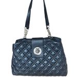 Kate Spade Astor Court Elena Quilted Leather Black Shoulder Bag Photo 4