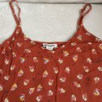 Billabong  Floral Mini Dress Photo 1